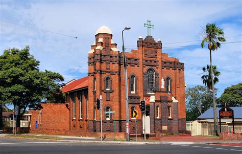 gladesville catholic church.